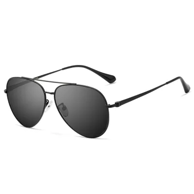 POLARIZED FROG-SHAPED DRIVING AND FISHING SUNGLASSES GB-8259